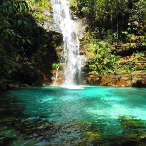 Cachoeira Santa Bárbara