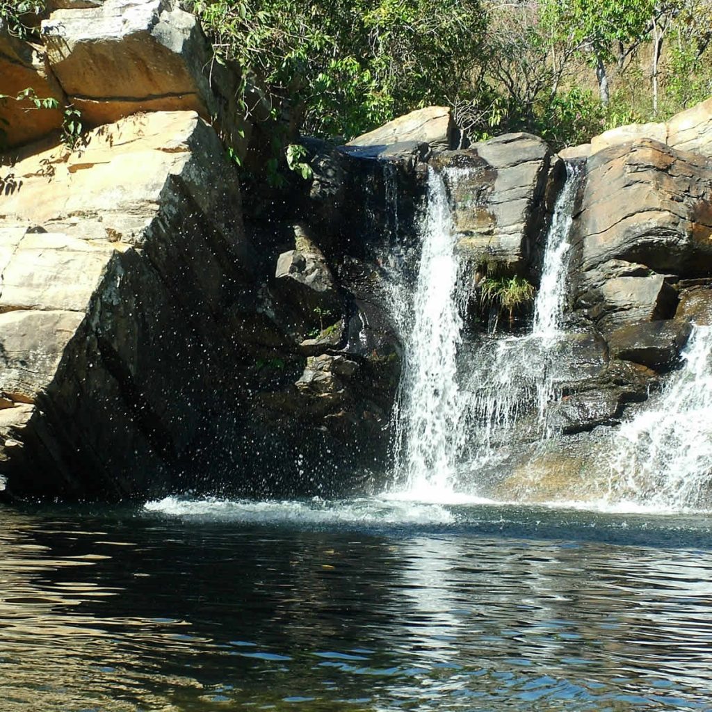 Cachoeira das Araras